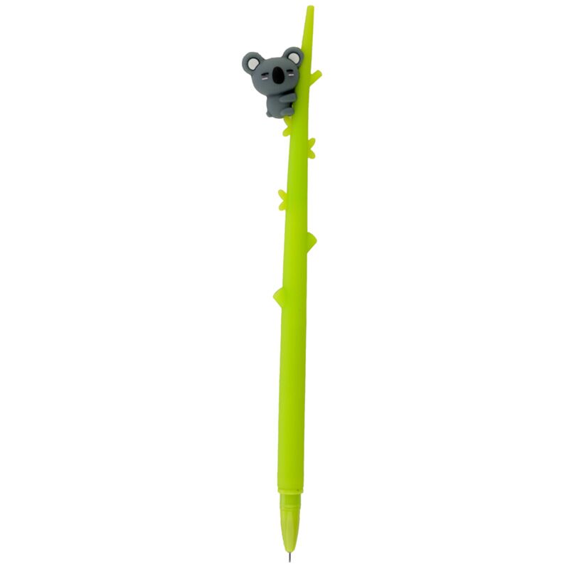 Load image into Gallery viewer, Koala fijnschrijver pen - zwart
