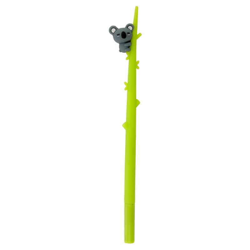 Load image into Gallery viewer, Koala fijnschrijver pen - zwart

