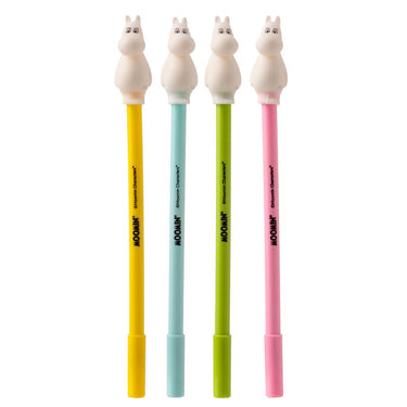 Union moomin fijnschrijver pen - zwart