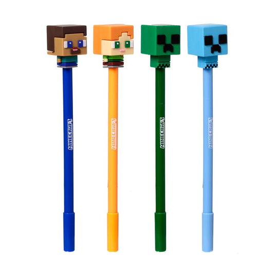 Inkredible uitwisbare pen minecraft chibi top
