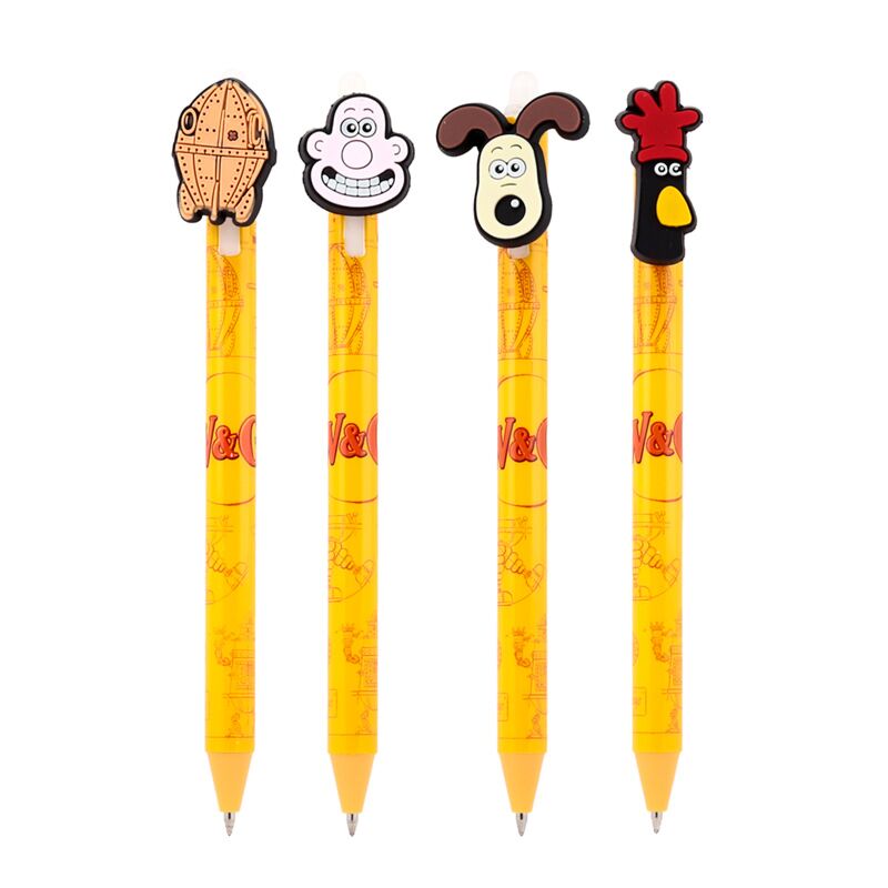 Load image into Gallery viewer, Wallace gromit uitwisbare pen
