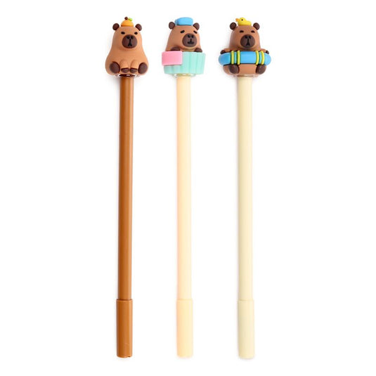 Inkredible uitwisbare pen capybara top