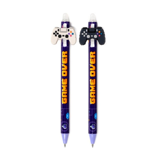 Inkredible uitwisbare pen game controller topper