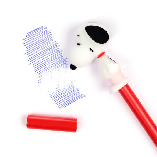 Union inkredible uitwisbare pen peanuts snoopy top