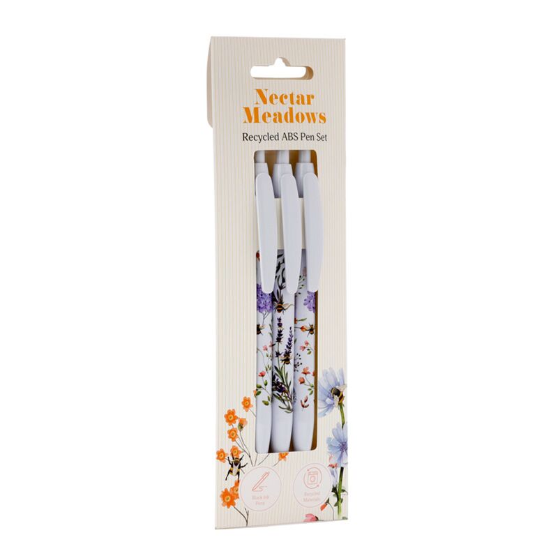 Load image into Gallery viewer, Nectar meadows gerecyclede abs (rabs) pennenset van 3
