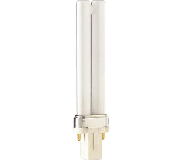 Philips master pl-s lamp 7w840 2pins g23 koel wit