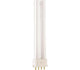 Philips master pl-s lamp 9w840 4pins 2g7 koel wit
