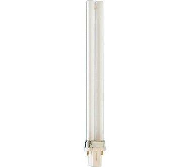 Philips master pl-s lamp 11w830 2pins g23 warm wit