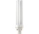 Philips master pl-c lamp 18w 830 2p g24d-3 warm wit