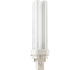 Philips master pl-c lamp 13w 830 2p g24d-3 warm wit