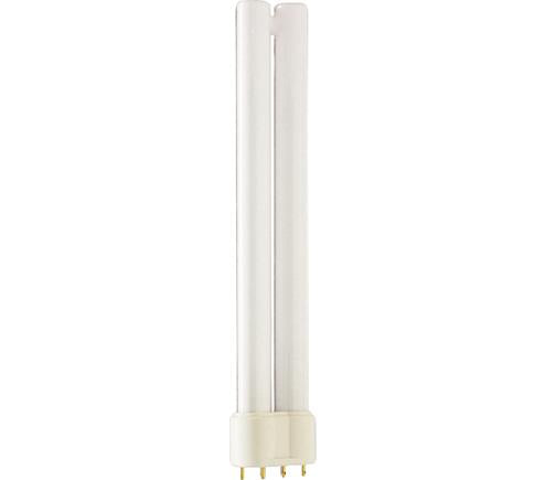 Philips master pl-l lamp 55w 830 4p 2g11 warm wit
