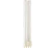 Philips master pl-l lamp 18w 830 4p 2g11 warm wit