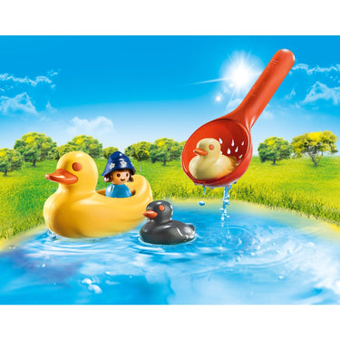 PLAYMOBIL PLAYMOBIL 1.2.3 Eendenfamilie