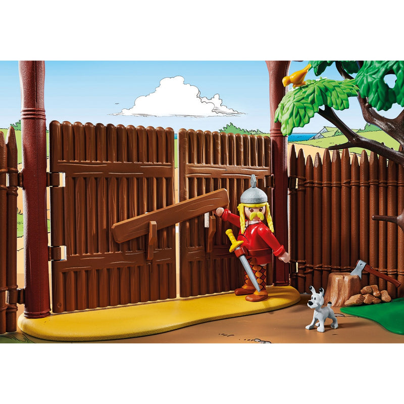 Load image into Gallery viewer, PLAYMOBIL Asterix Het grote dorpsfeest
