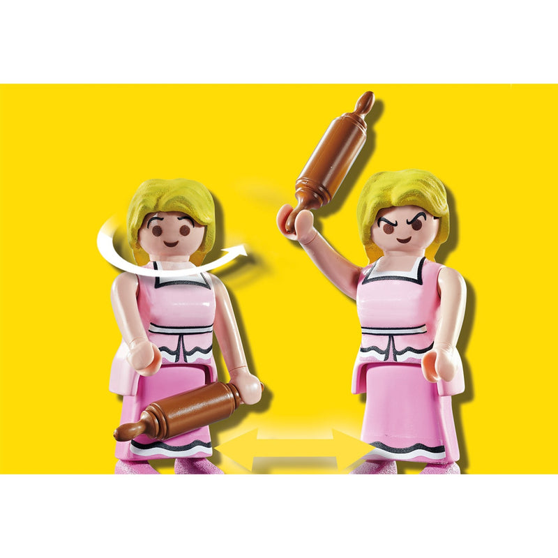 Load image into Gallery viewer, Playmobil Asterix Hut van Heroix 70932
