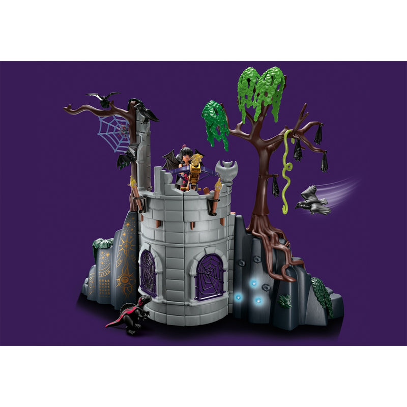 Load image into Gallery viewer, PLAYMOBIL PLAYMOBIL Ayuma Bat Fairies ruïne

