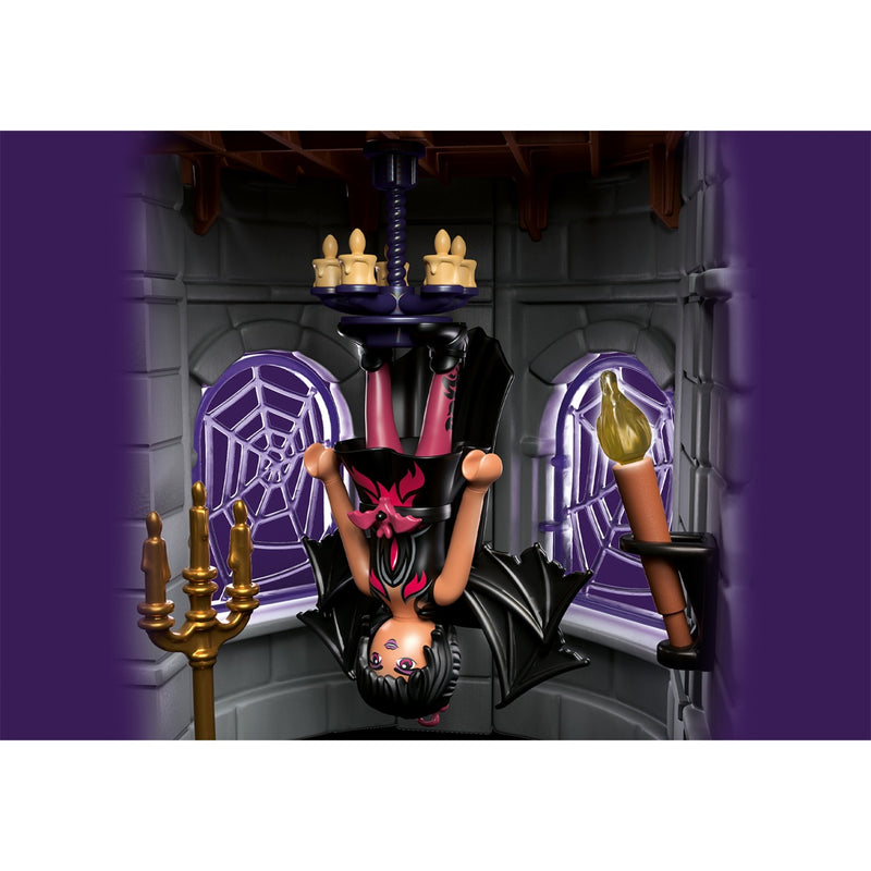 Load image into Gallery viewer, PLAYMOBIL PLAYMOBIL Ayuma Bat Fairies ruïne
