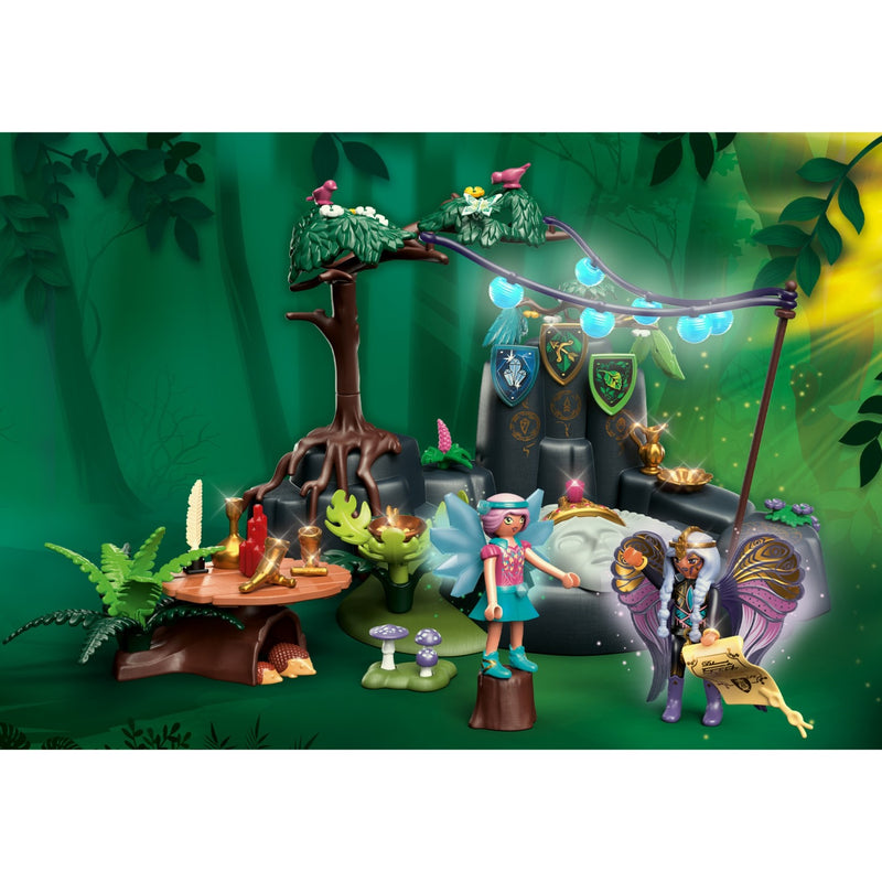 Load image into Gallery viewer, PLAYMOBIL Ayuma Lente ceremonie
