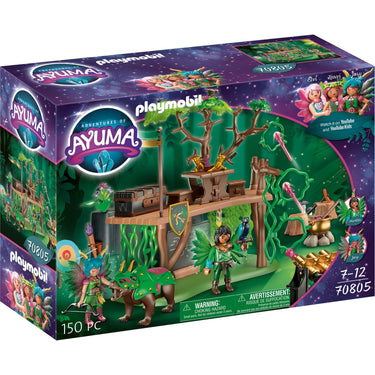 PLAYMOBIL Ayuma Trainingskamp