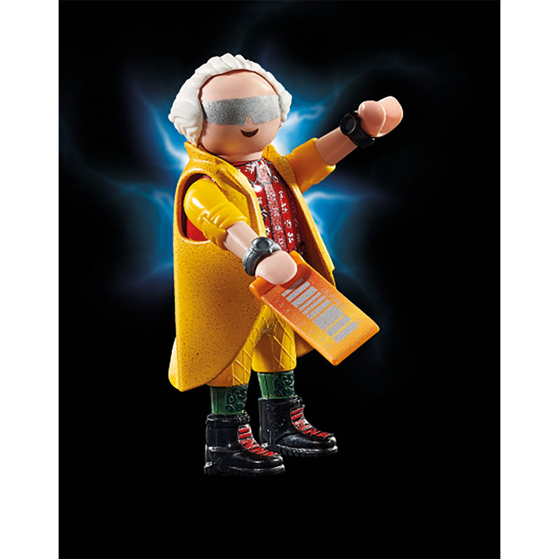 Load image into Gallery viewer, PLAYMOBIL Back to the Future deel II Hoverboard achtervolg
