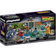 PLAYMOBIL Back to the Future deel II Hoverboard achtervolg