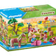 PLAYMOBIL Country Kinderverjaardagsfeestje op de Ponyboerderij 70997