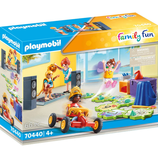 Playmobil Family Fun Club 70440
