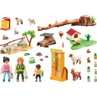 PLAYMOBIL PLAYMOBIL Family Fun Kinderboerderij