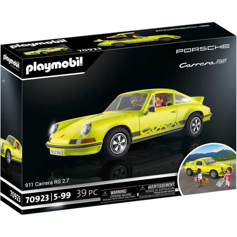 Load image into Gallery viewer, Playmobil 70923 Porsche 911 RS 2.7
