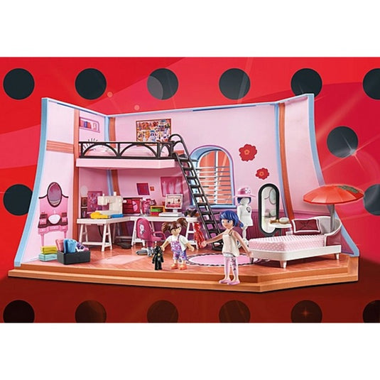 PLAYMOBIL Marinettes loft