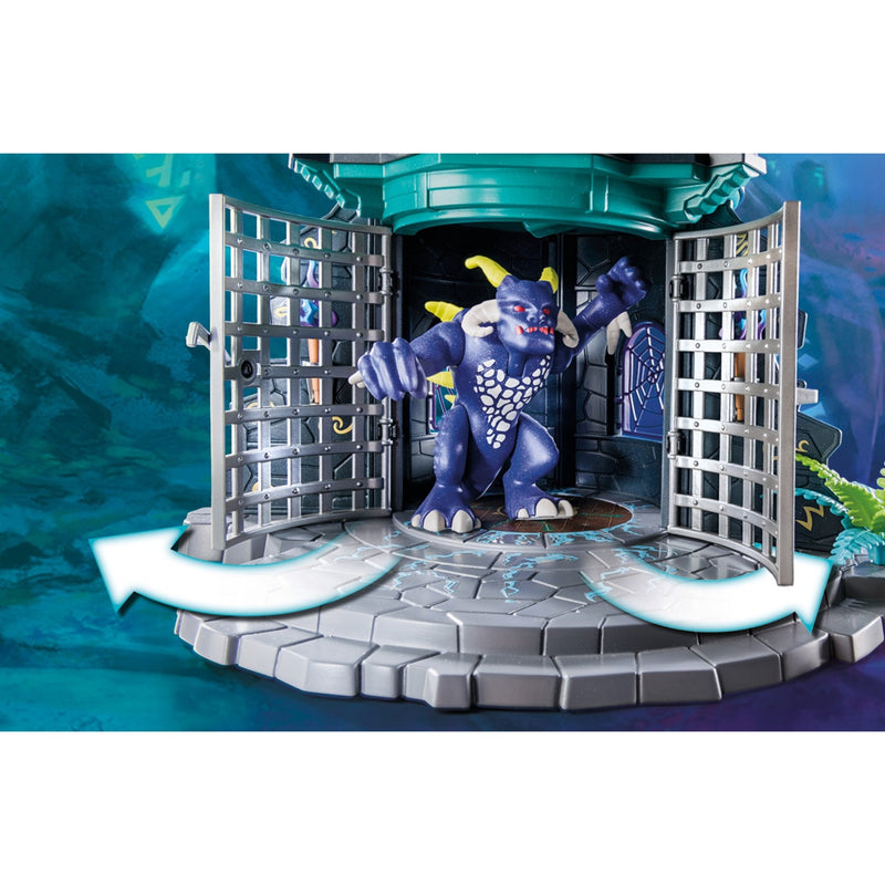 Load image into Gallery viewer, PLAYMOBIL PLAYMOBIL Novelmore Violet Vale: Demonenportaal
