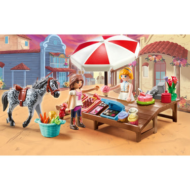 Playmobil Spirit 70696 Miradero Snoepwinkel