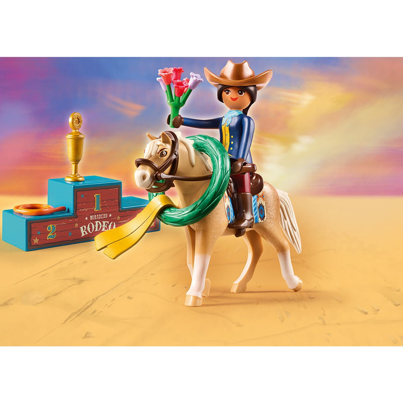 Load image into Gallery viewer, PLAYMOBIL Spirit Rodeo Pru
