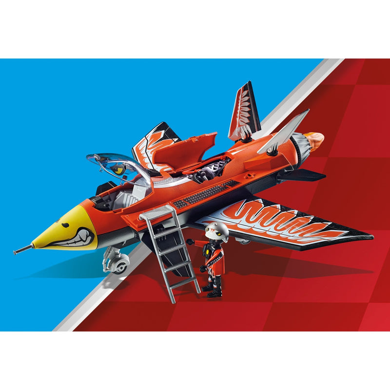 Load image into Gallery viewer, Playmobil Stuntshow Air Jet Eagle 70832
