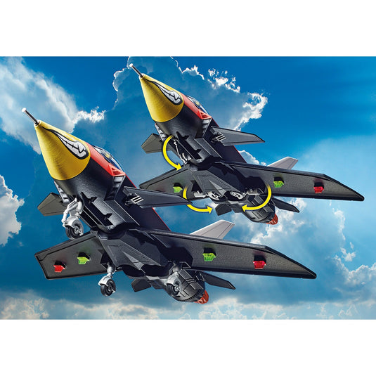 Playmobil Stuntshow Air Jet Eagle 70832