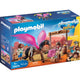PLAYMOBIL PLAYMOBIL THE MOVIE Marla en Del met gevleugeld paard