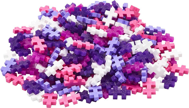 Load image into Gallery viewer, Plus plus tube glitter plus-plus 240 stuks (4243)
