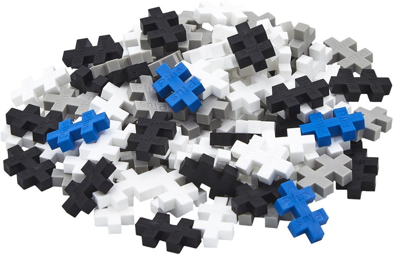 Load image into Gallery viewer, Plus plus tube robot plus-plus: 100 stuks (4105)
