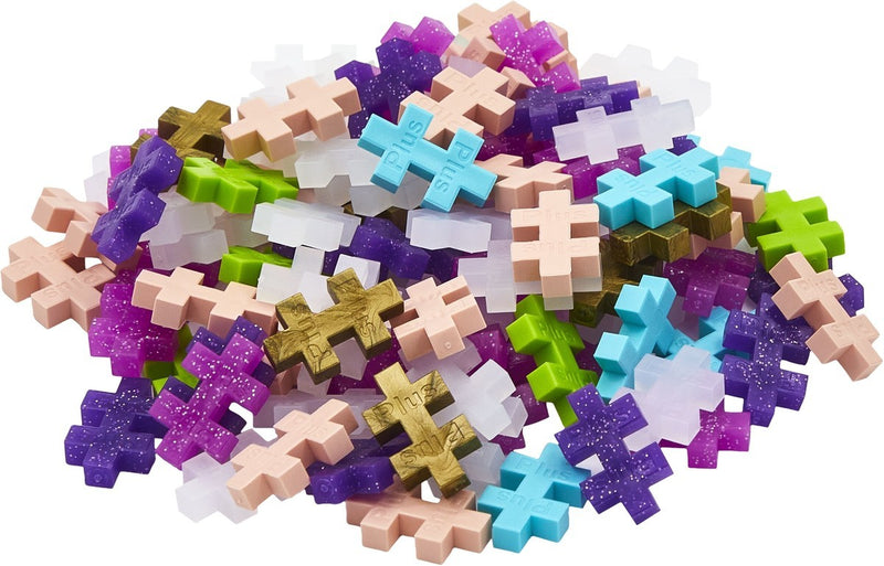 Load image into Gallery viewer, Plus plus tube fee plus-plus: 100 stuks (4241)
