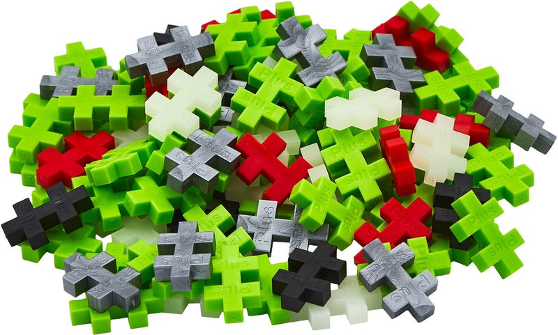 Load image into Gallery viewer, Plus plus tube alien plus-plus: 100 stuks (4246)
