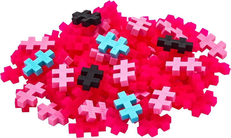 Load image into Gallery viewer, Plus plus tube flamingo plus-plus: 100 stuks (4242)
