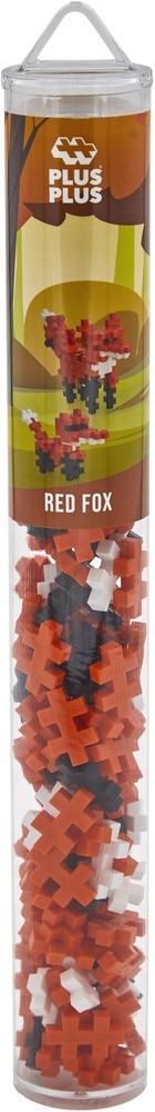 Load image into Gallery viewer, Plus plus tube vos plus-plus: 100 stuks (4272)
