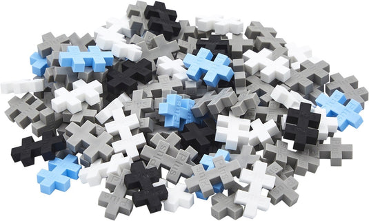 Plus plus tube wolf plus-plus: 100 stuks (4274)
