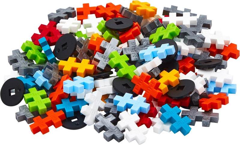 Load image into Gallery viewer, Plus plus tube vrachtwagen plus-plus: 100 stuks (4287)
