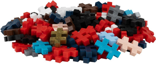 Plus plus tube viking plus-plus: 100 stuks (4311)