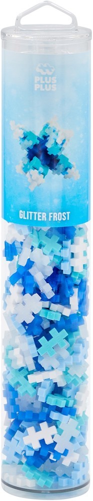 Load image into Gallery viewer, Plus plus tube glitter plus-plus: 240 stuks (4305)
