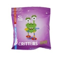 Plus plus critters girt plus-plus: 40 stuks (3926)