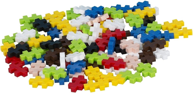 Load image into Gallery viewer, Plus plus reiskoffer plus-plus: 100 stuks (7012)
