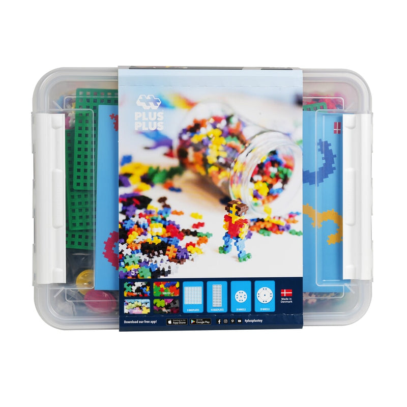 Load image into Gallery viewer, Plus plus opbergbox plus-plus: 4000 stuks (3903)

