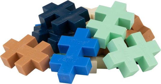 Plus plus tube breeze big plus-plus: 15 stuks (3490)